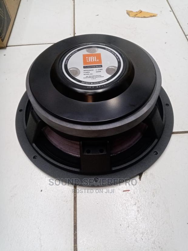 JBL 15 Inch 3000 Watts Naked Speaker