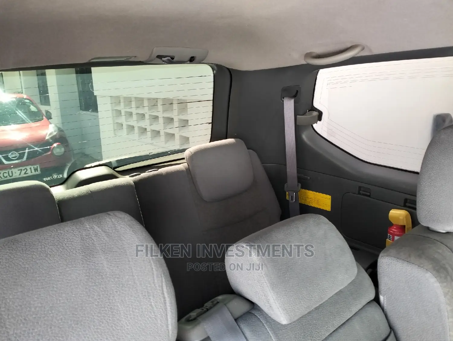 Toyota Land Cruiser Prado 2.7 i 16V 2009 Black