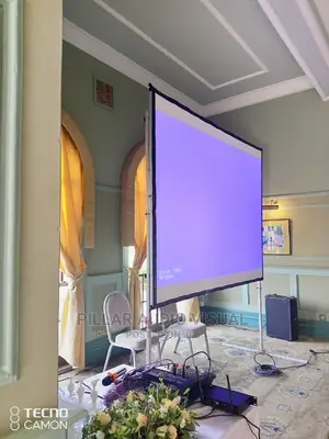 Front/Rear/Projector Screen for Lease