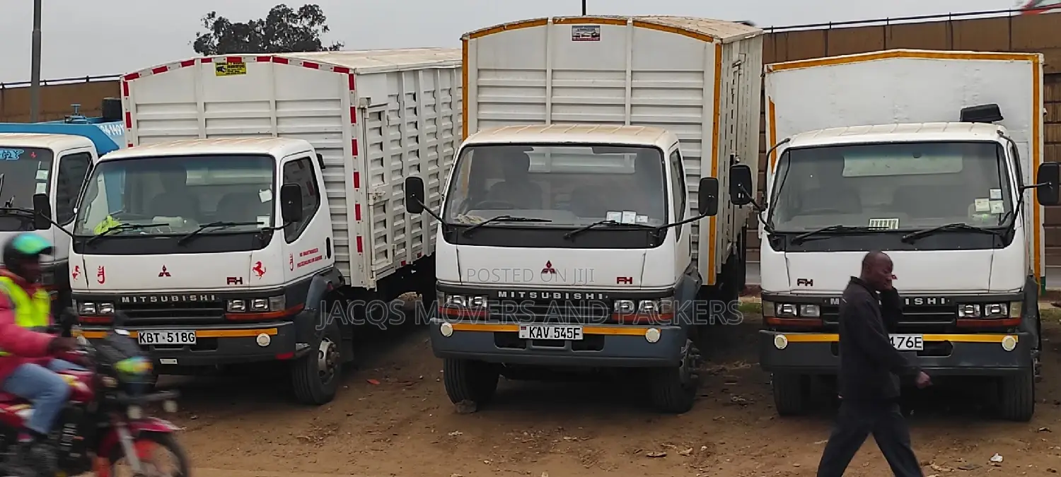 Movers Nairobi to Makueni, Emali, Mulala, Makindu and Wote