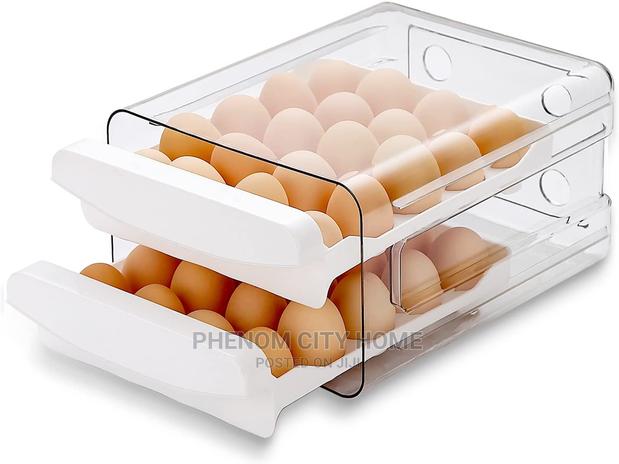 Acrylic Egg Holder Available