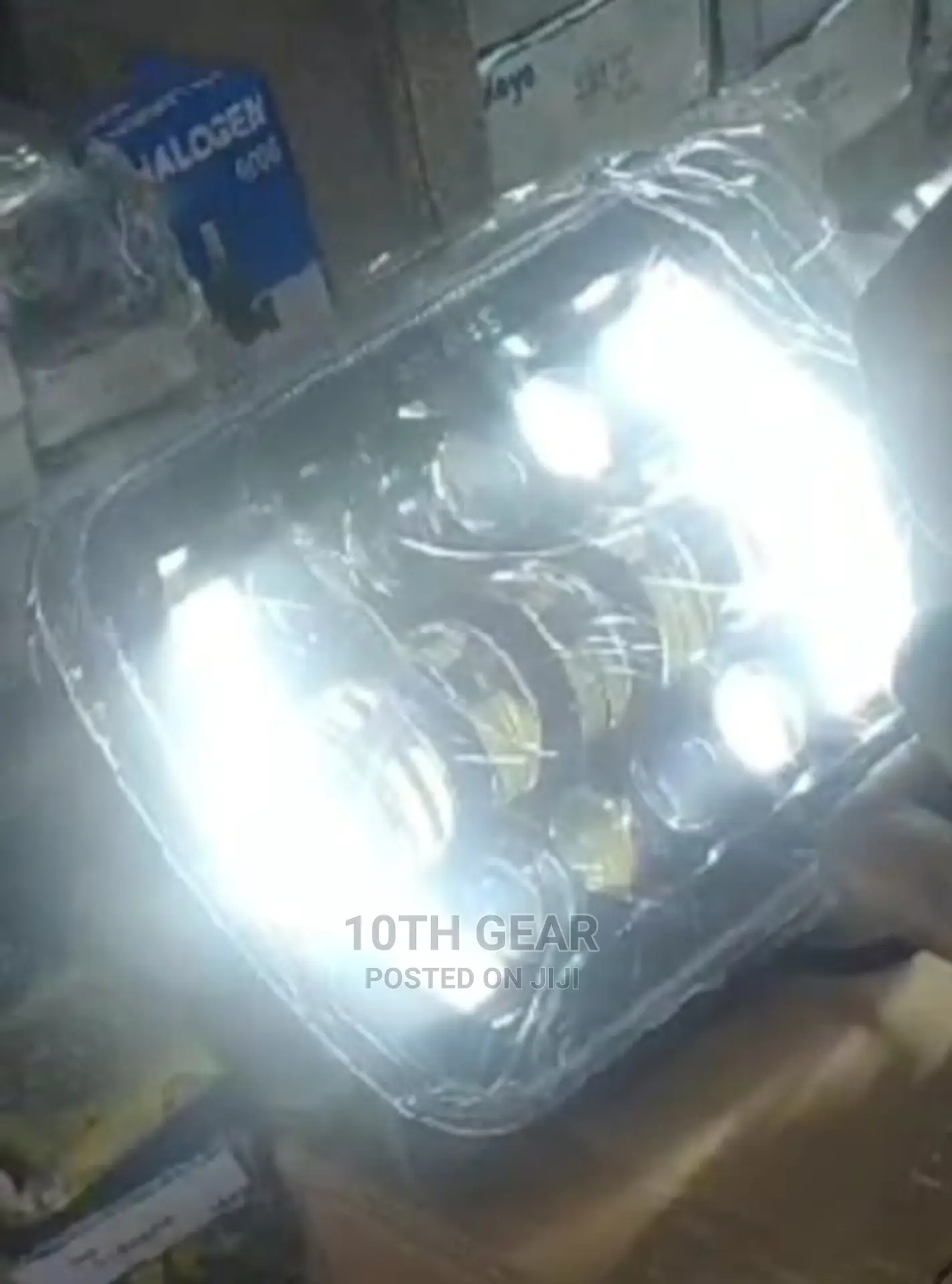 Aftermarket LED Headlights