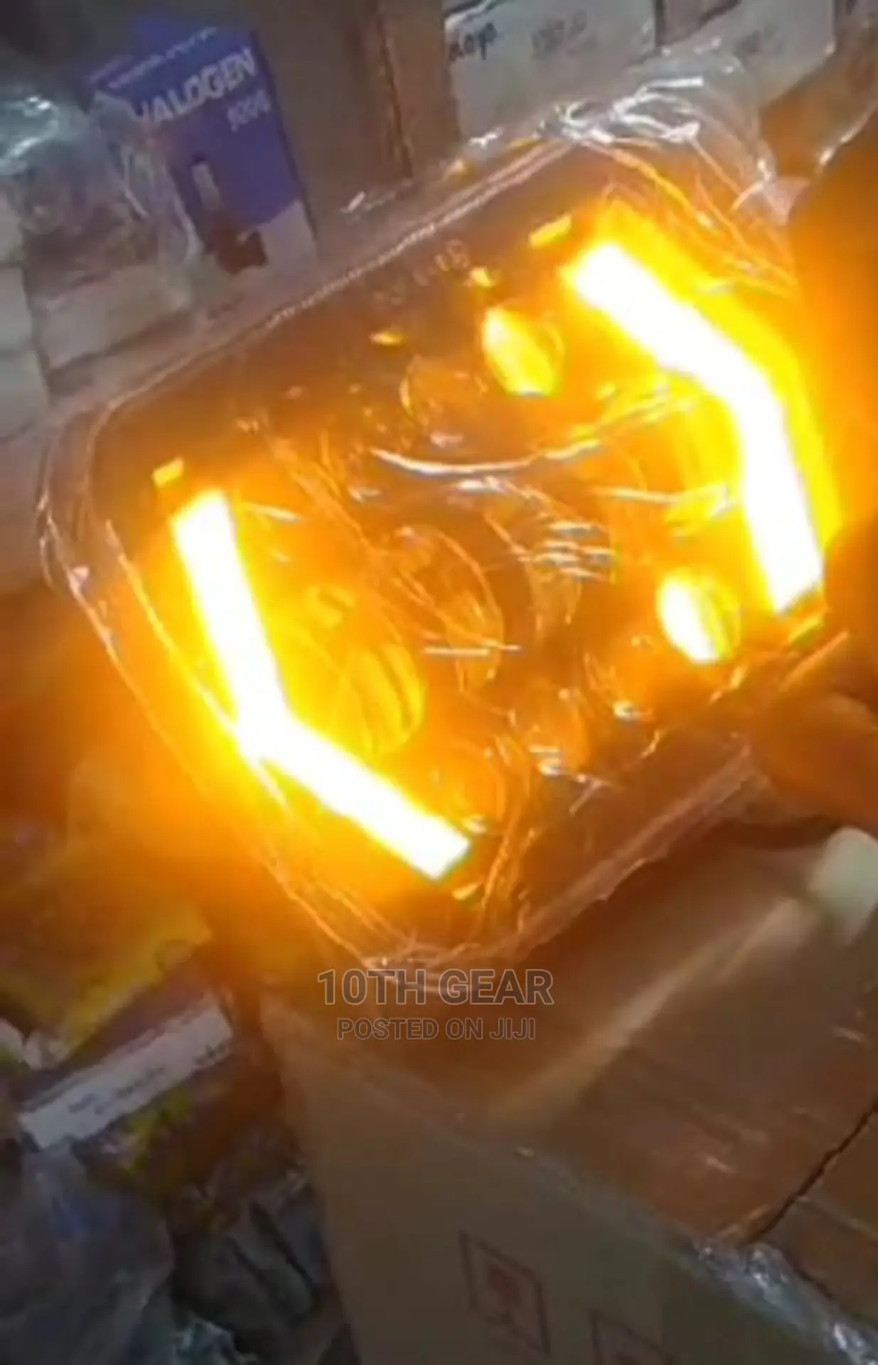 Aftermarket LED Headlights