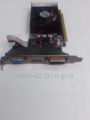 4 Gb Graphics Card - main view