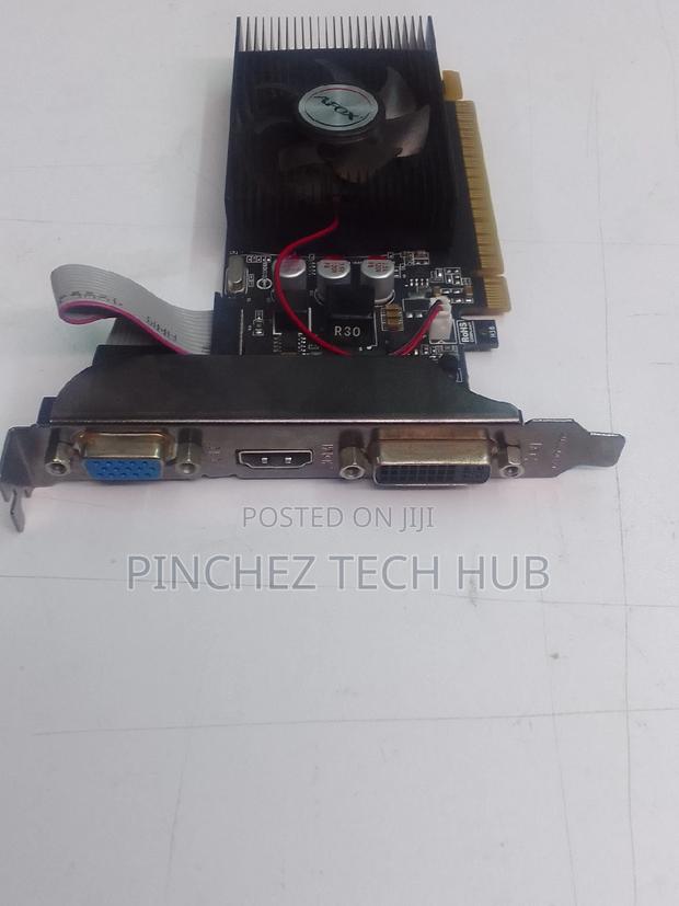4 Gb Graphics Card - main view