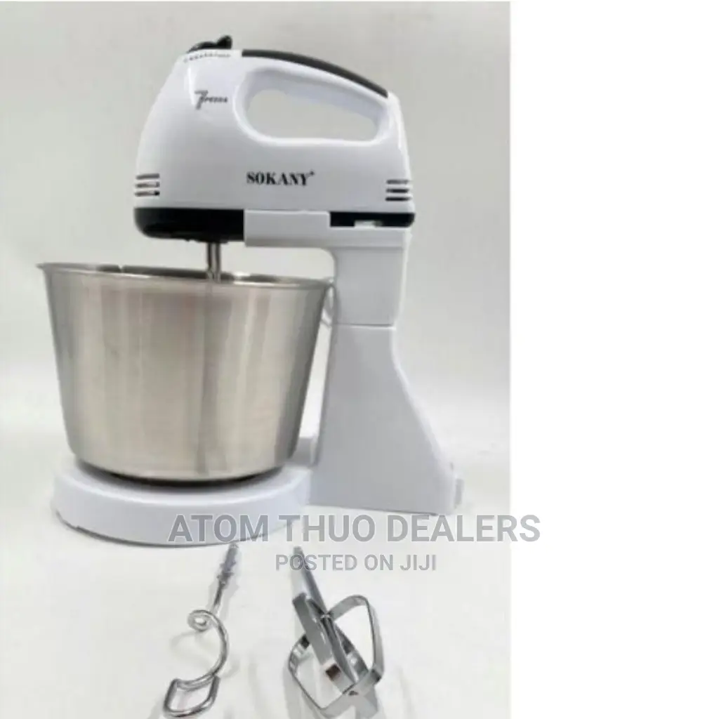 New Bowl Mixer Sokany 