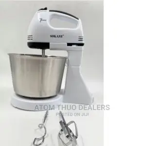 New Bowl Mixer Sokany 