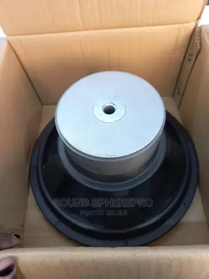 X-plod 10 Inch Speaker