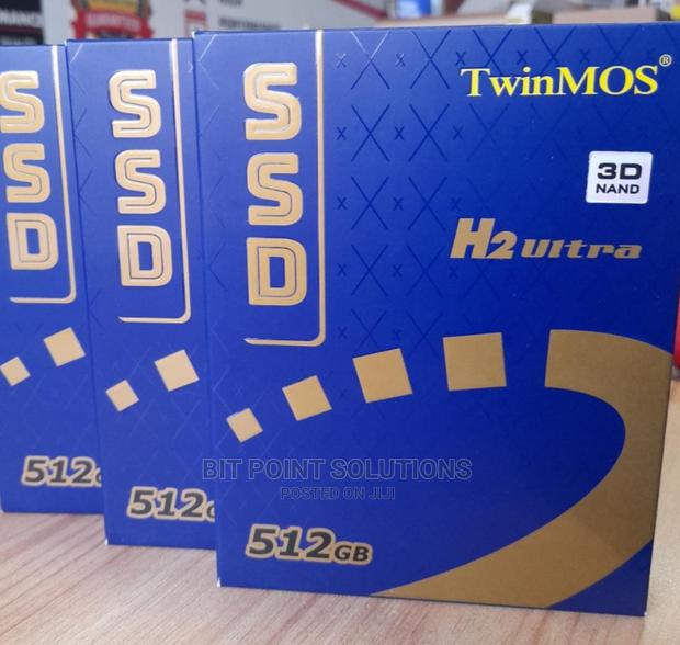 512gb SSD 2.5" Twinmos - main view