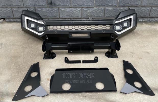 Prado 150 Bullbar