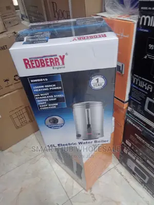 Tea-Urn 15 Liters and Electric Water Boiler