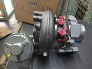 Isuzu Elf 4jj1/4jb1 Turbocharger