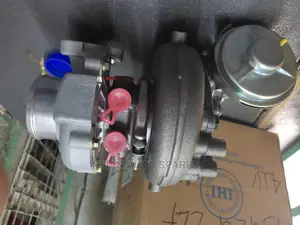 Isuzu Elf 4jj1/4jb1 Turbocharger