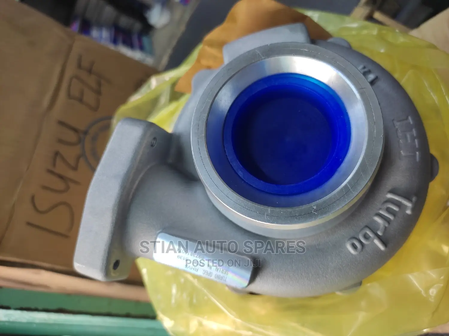Isuzu Elf 4jj1/4jb1 Turbocharger