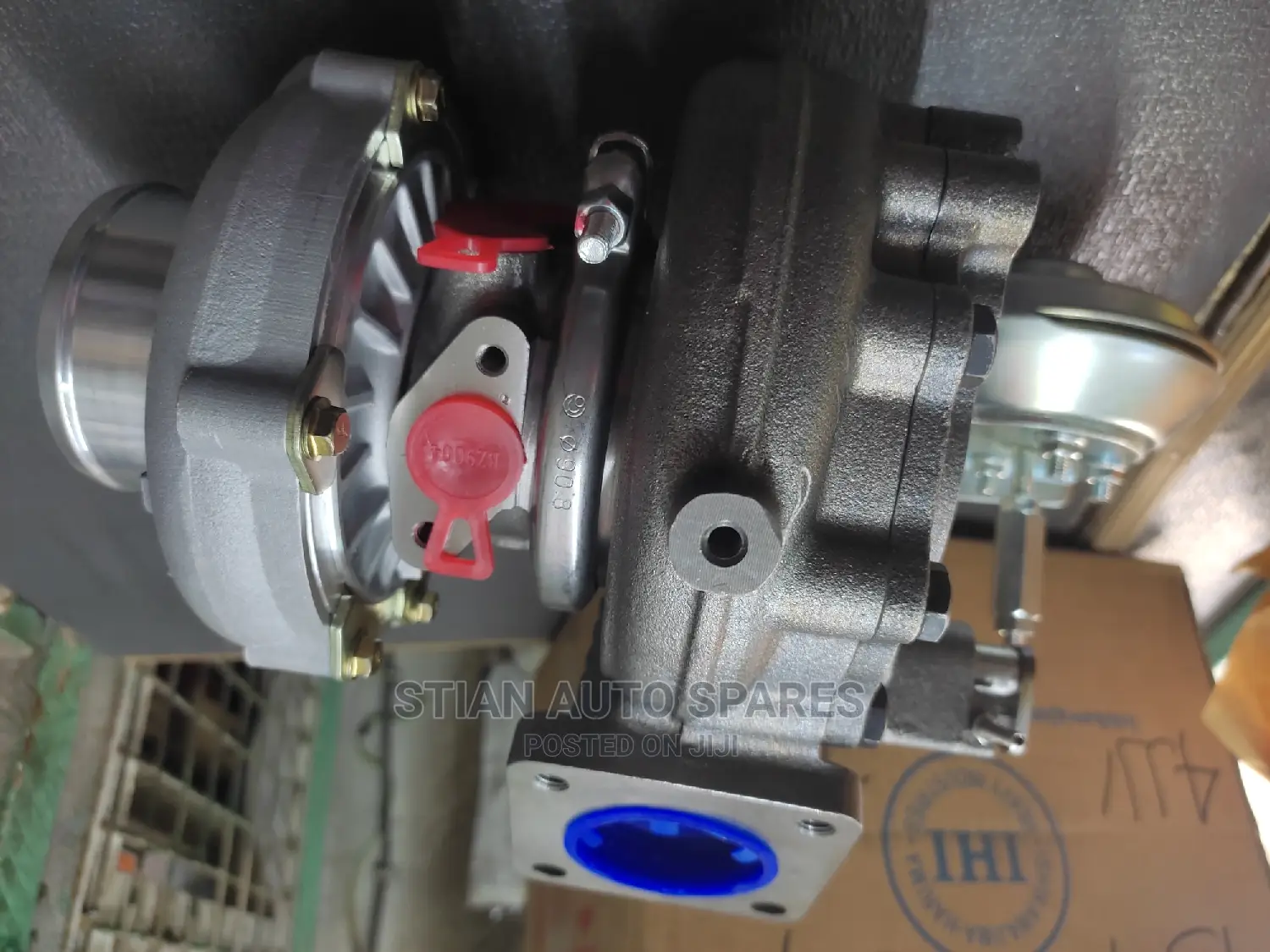 Isuzu Elf 4jj1/4jb1 Turbocharger