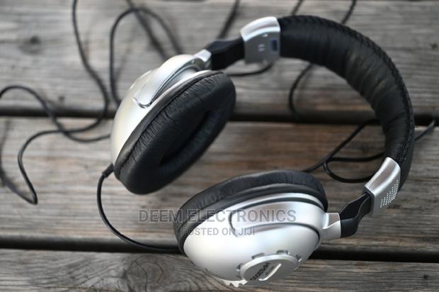 Headphones Behringer HPS 3000- Silver/Black