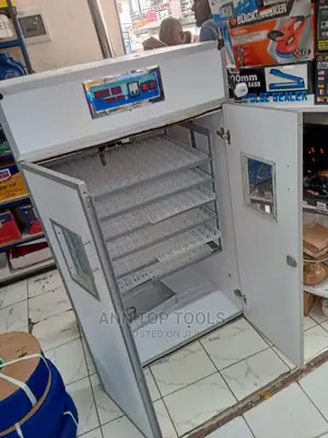 1056 Eggs Automatic Incubator