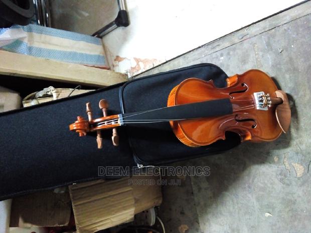 Violin Wooden