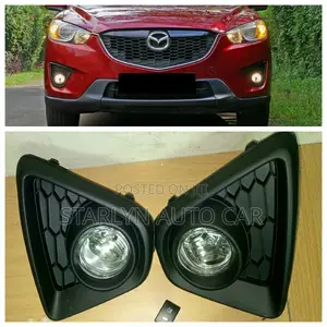 Foglights Mazda CX5 2013