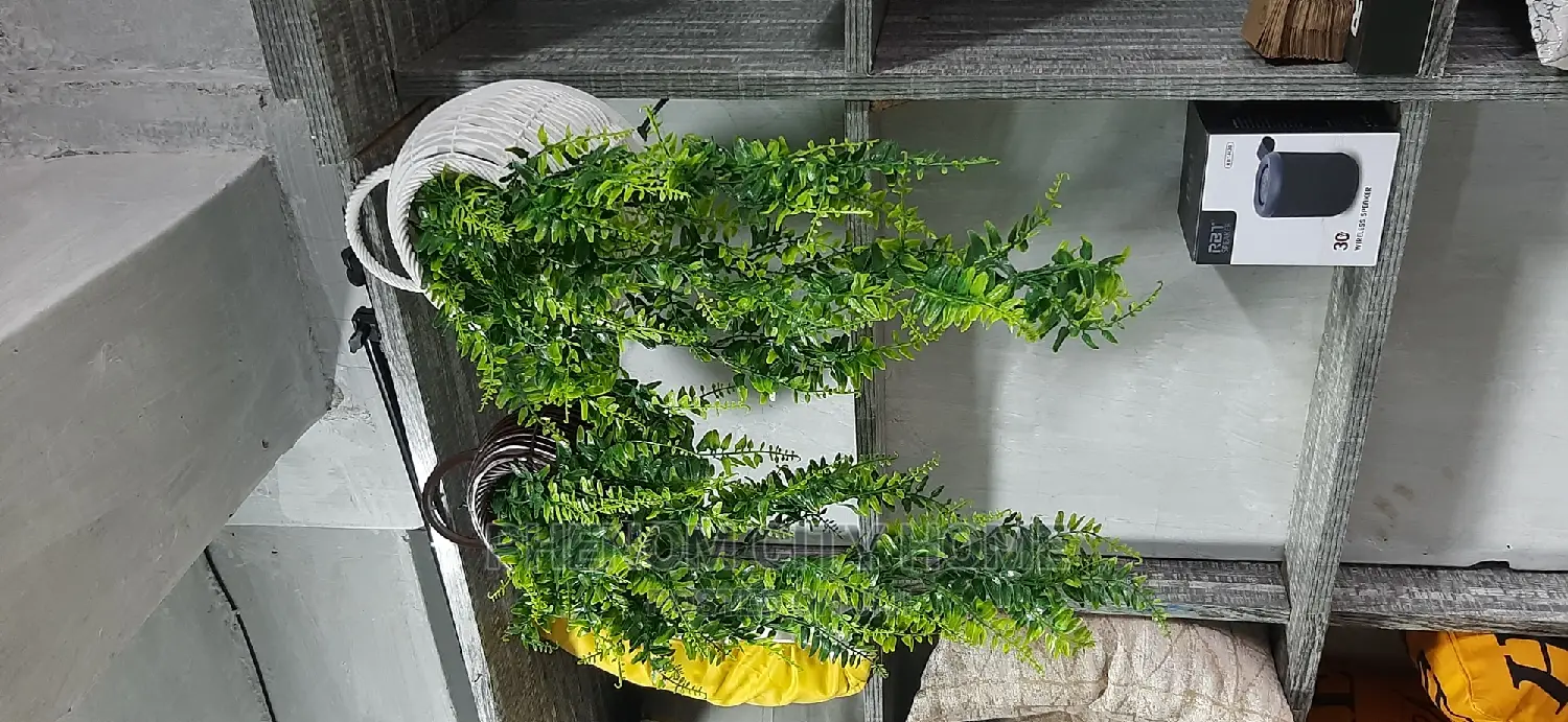 Decorative Wall Vines With Vases