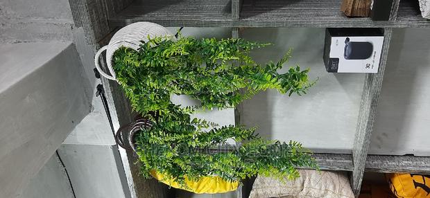 Decorative Wall Vines With Vases