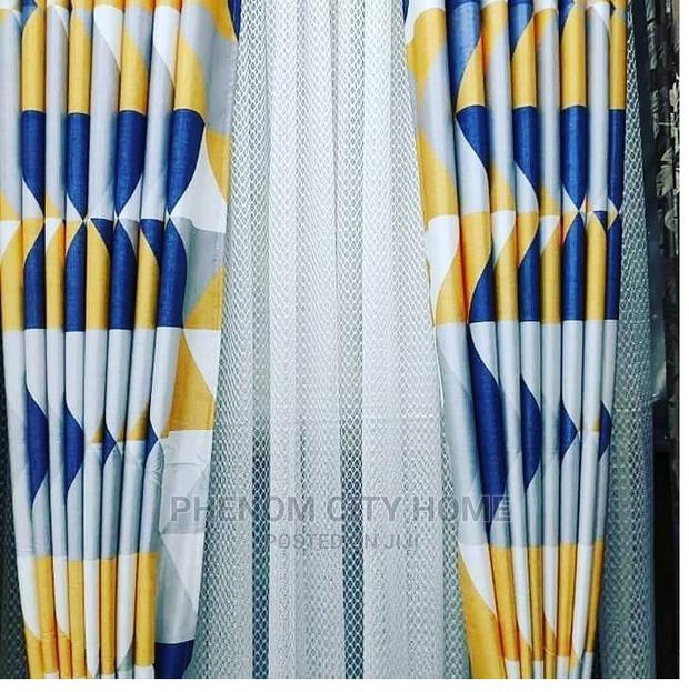 Quality Heavy Curtains - thumbnail 2