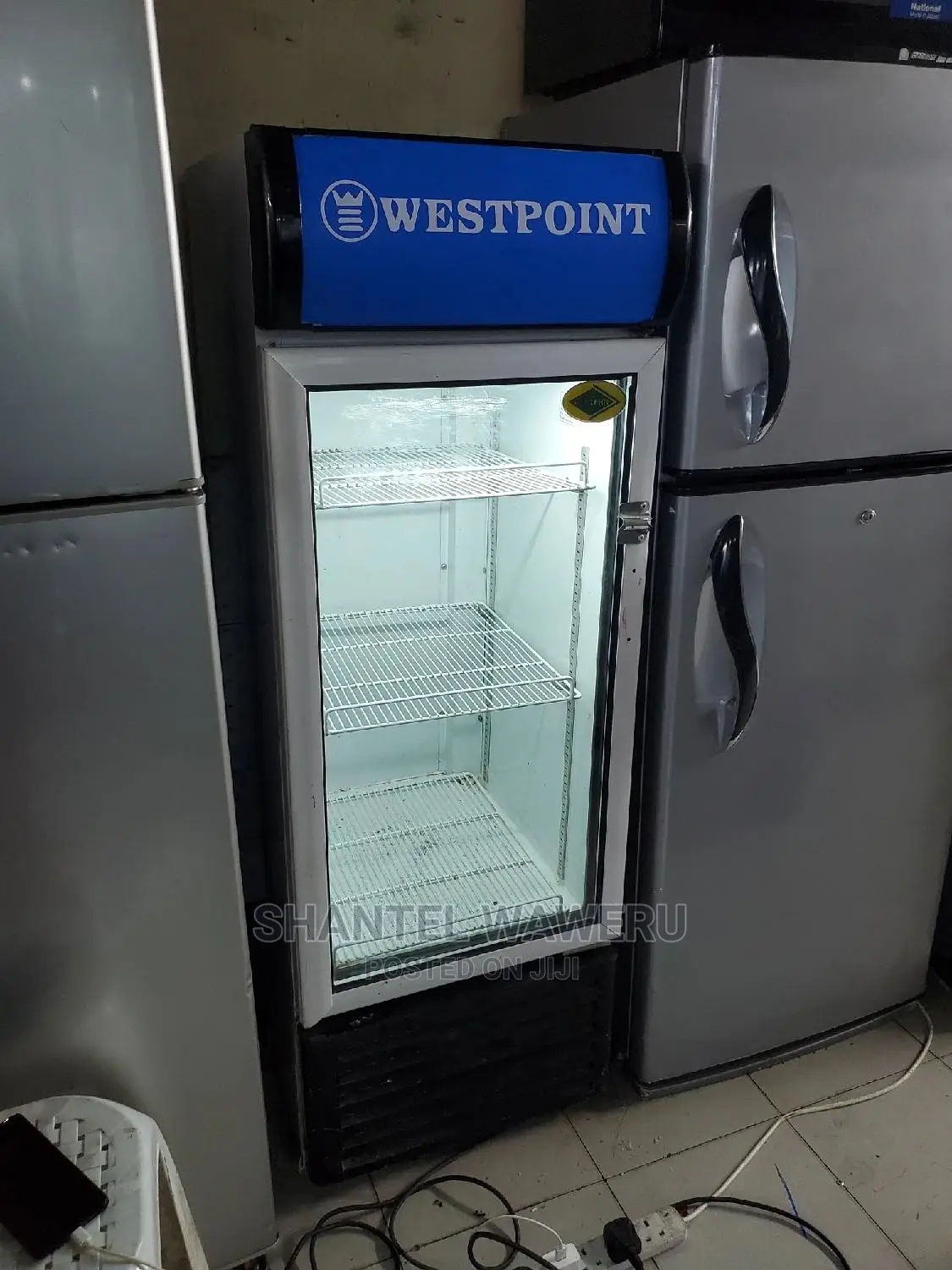 Display Fridge 200litres