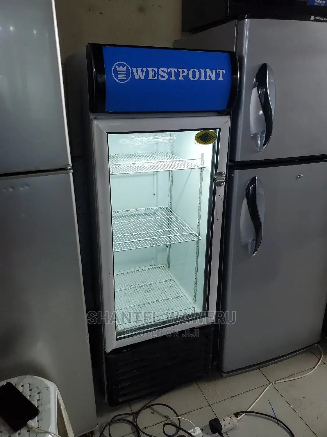Display Fridge 200litres