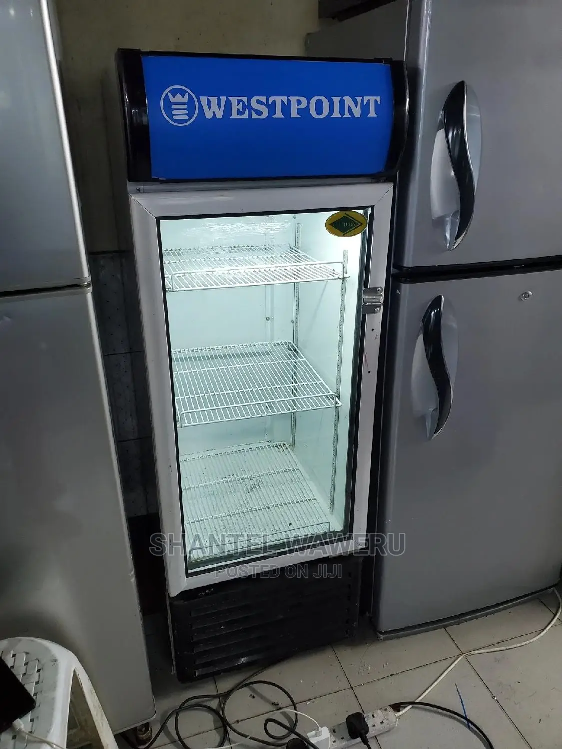 Display Fridge 200litres