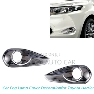 Foglights Covers Harrier 2014