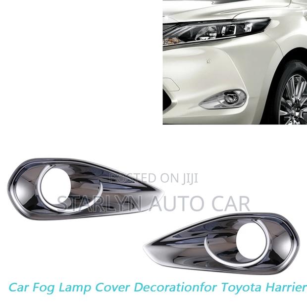 Foglights Covers Harrier 2014 - thumbnail 2