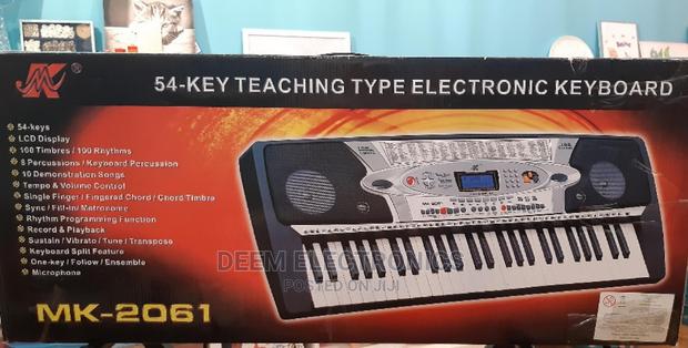 Teaching Type Mk - 2061 54 Keys - thumbnail 2