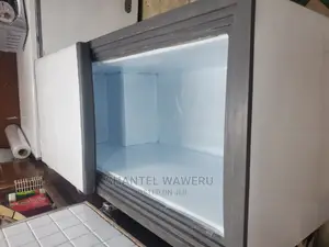Double Door Deep Freezer