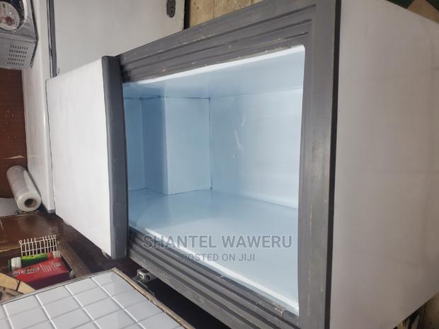 Double Door Deep Freezer - thumbnail 4