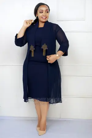 Smart Casual Dress
