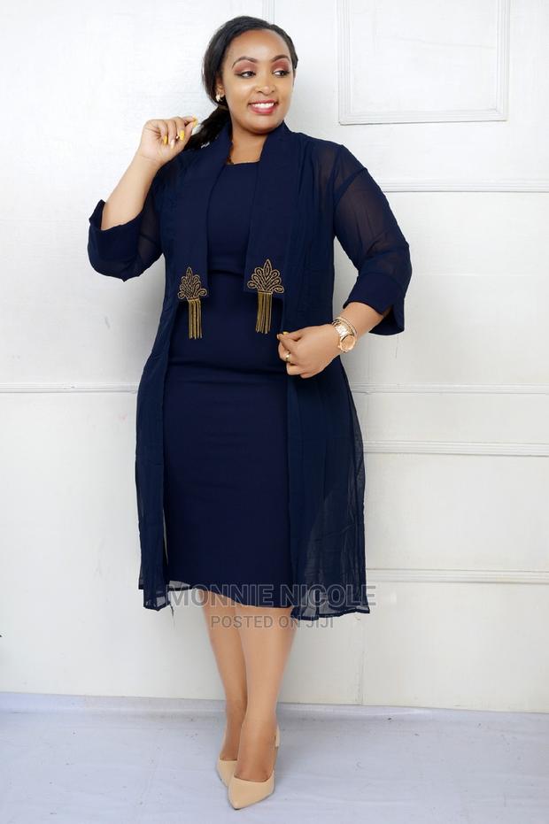 Smart Casual Dress - thumbnail 2