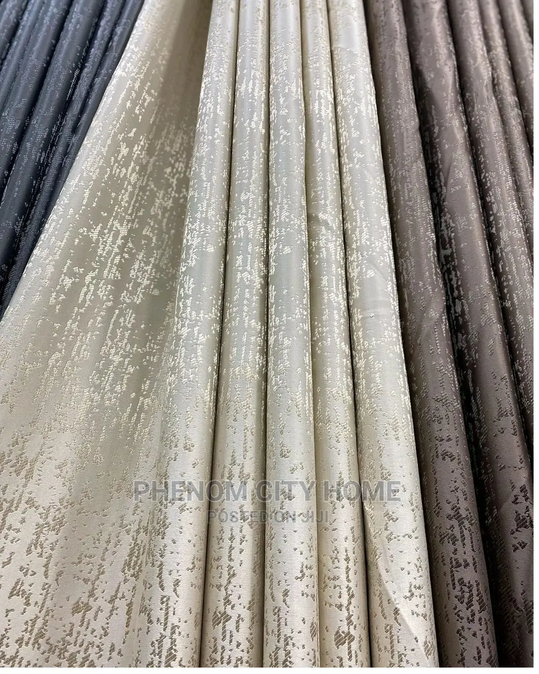 Blackout Curtains Available