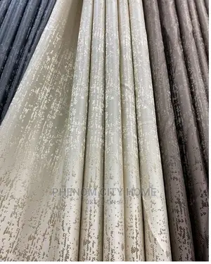 Blackout Curtains Available