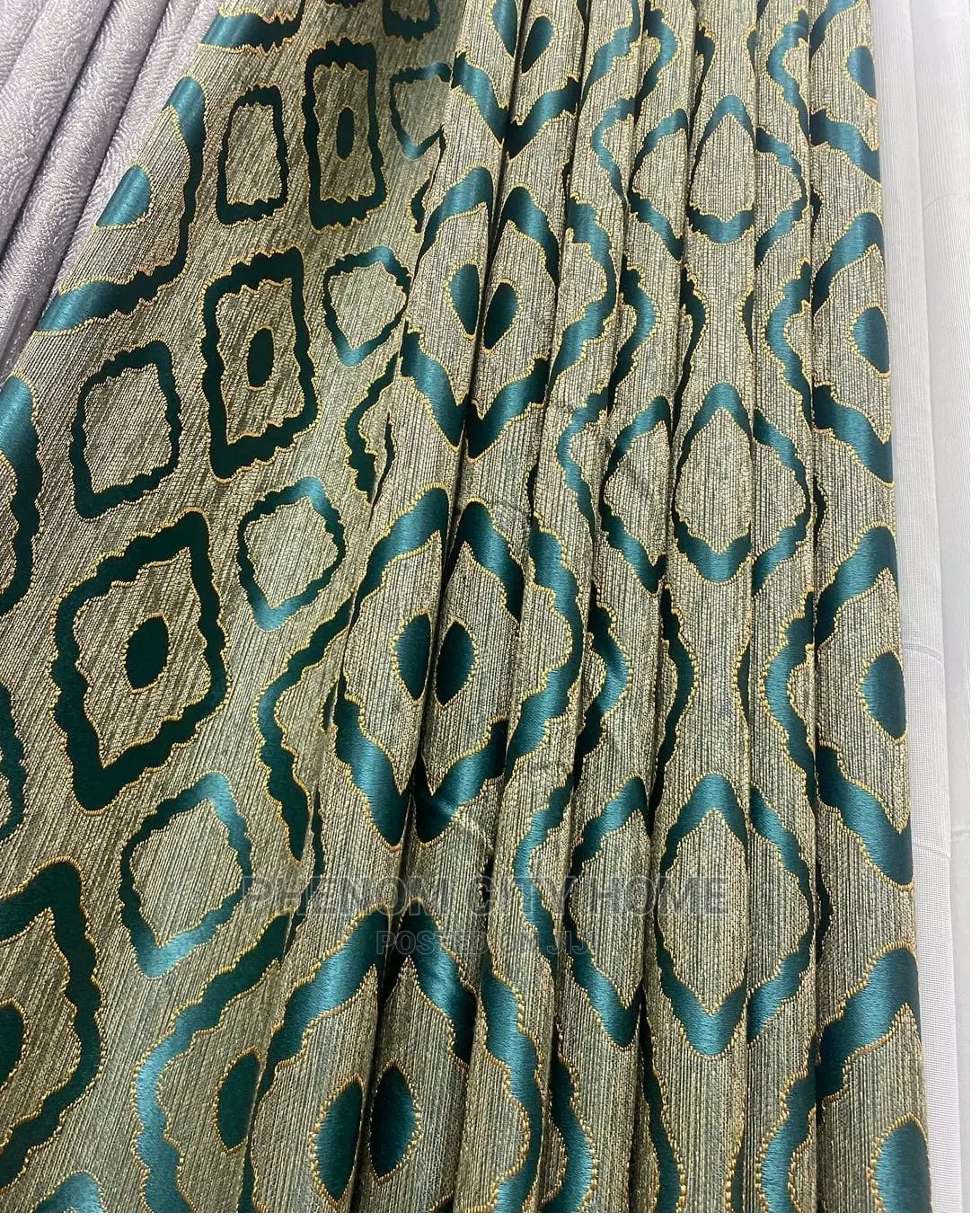 Plain Quality Curtains