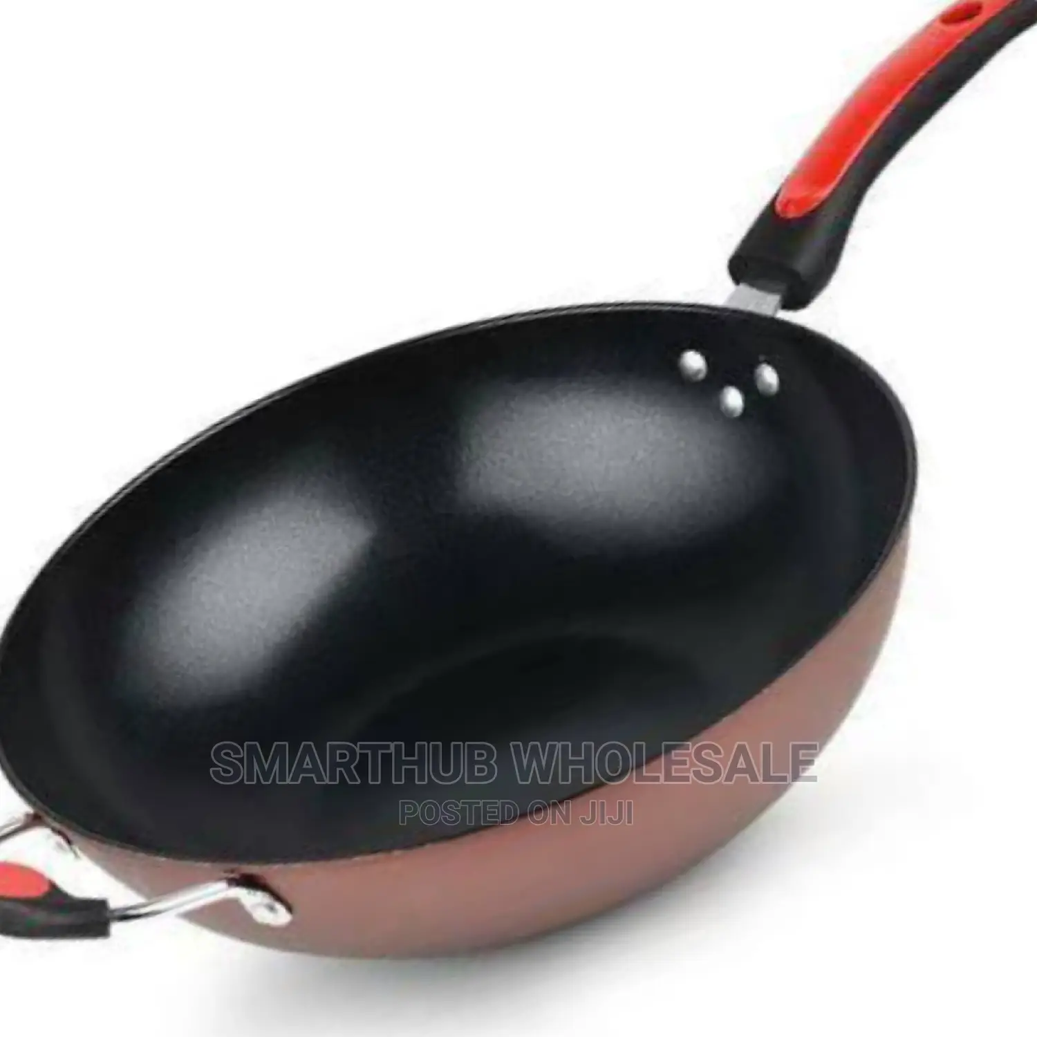 34cm Nonstick Wok Pan 