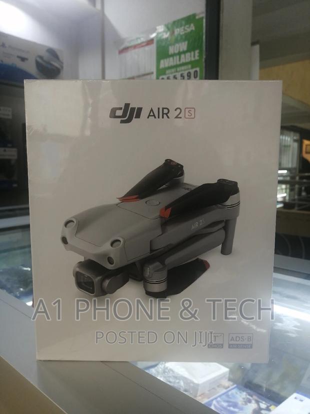 Dji Mavic Air 2s