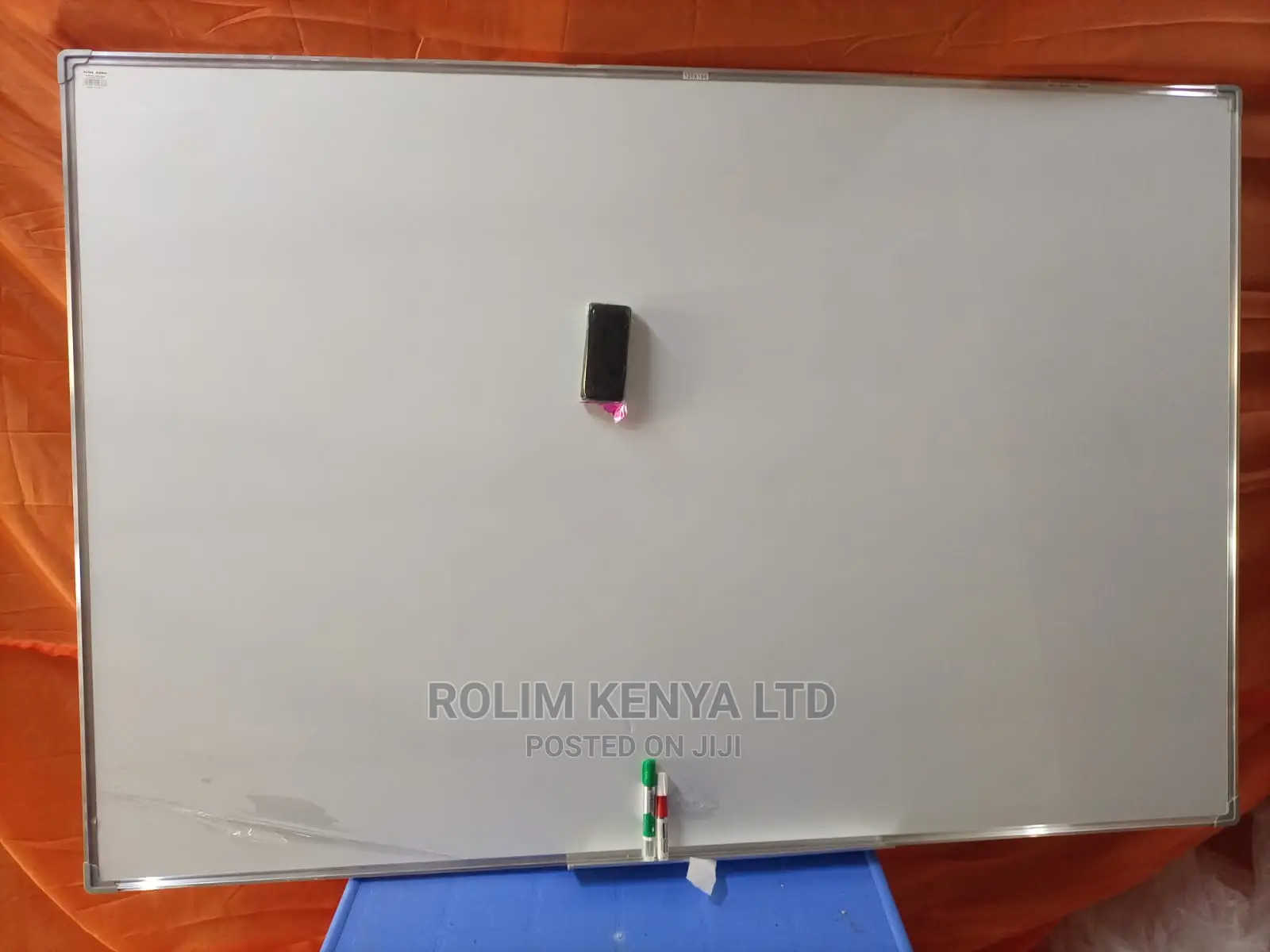Whiteboard White Board for Schools 6ft X 4ft in Nairobi Central Stationery, Rolim