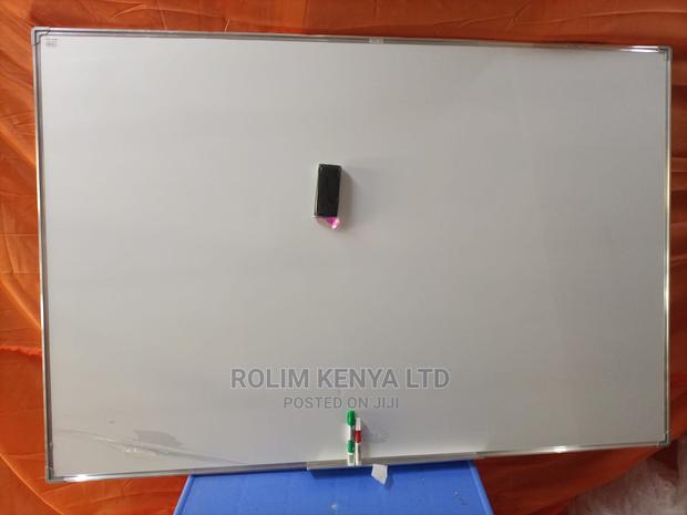 Whiteboard – White Board for Schools 6ft X 4ft - main view