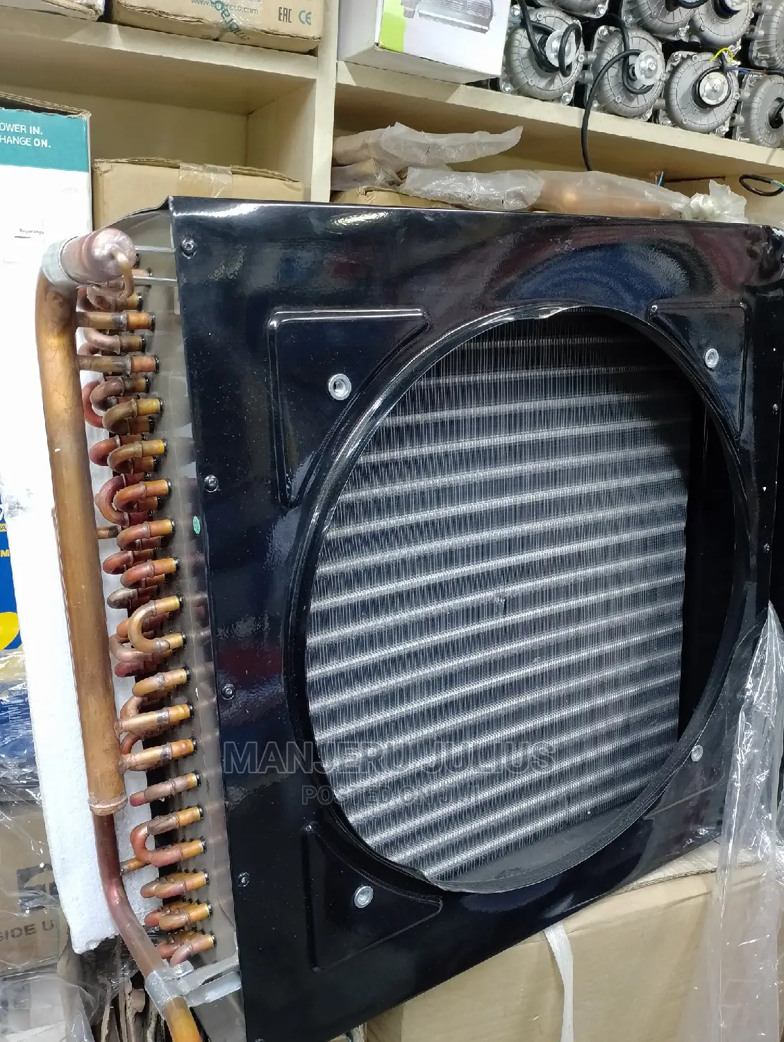 3horse Power Condenser