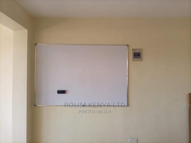 Whiteboard – White Board for Schools 180cm X 120cm - main view