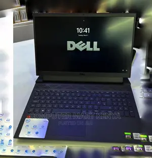 New Laptop Dell G15 5511 16GB Intel Core I7 SSD 512GB