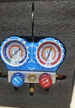Expert Manifold Gauge