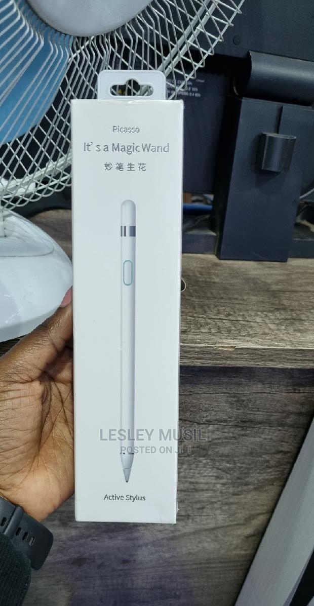 Wiwu Picasso Active Stylus Pen P339 - White