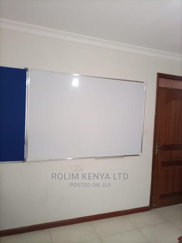 Whiteboard – White Board For Public Schools 72inch X 48inch - main view
