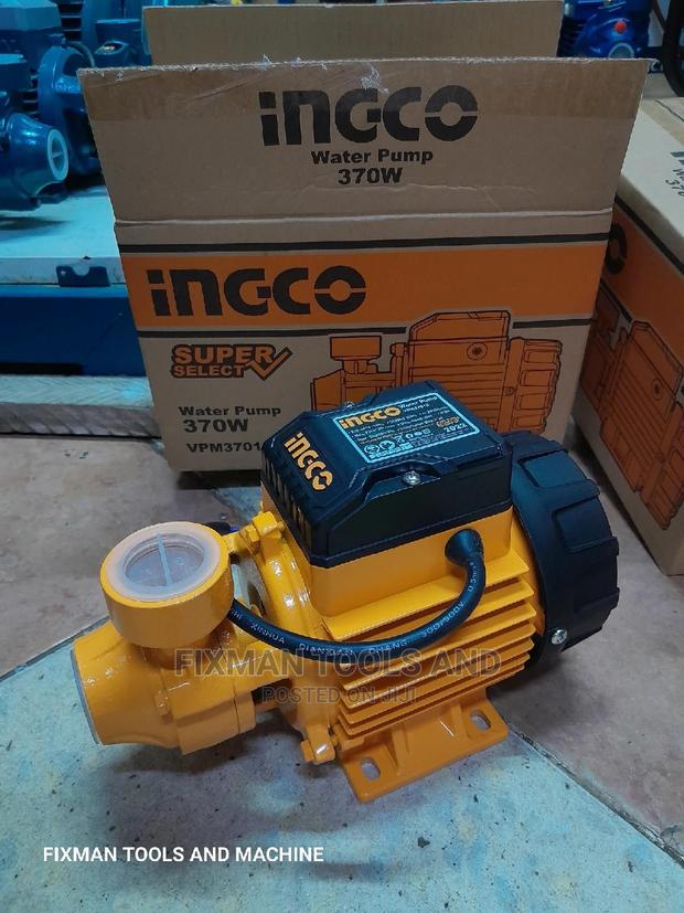 Ingco Water Pump 0.5 HP 30 M - main view